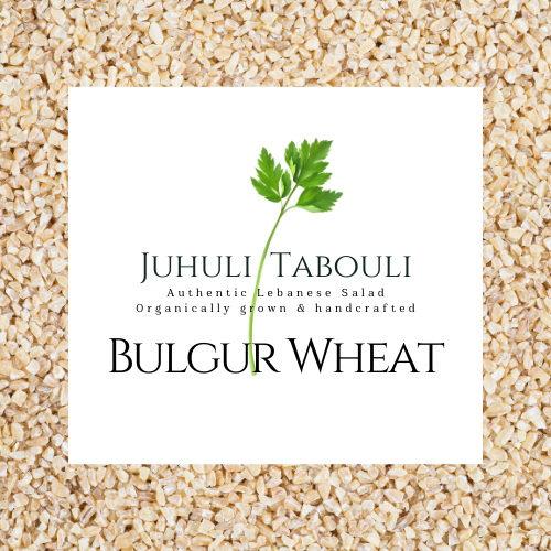 Juhuli Tabouli Bulgur Wheat