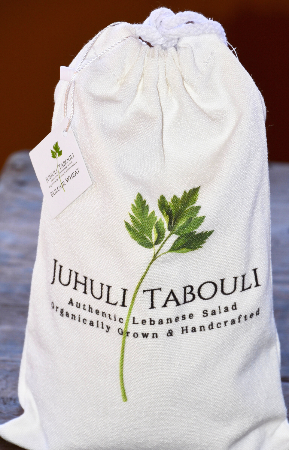 Juhuli Tabouli Bulgur Wheat