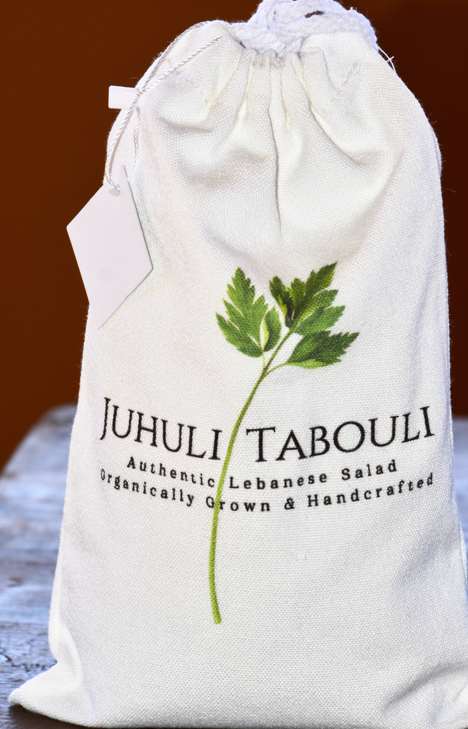 Juhuli Tabouli White Quinoa - Gluten Free Option